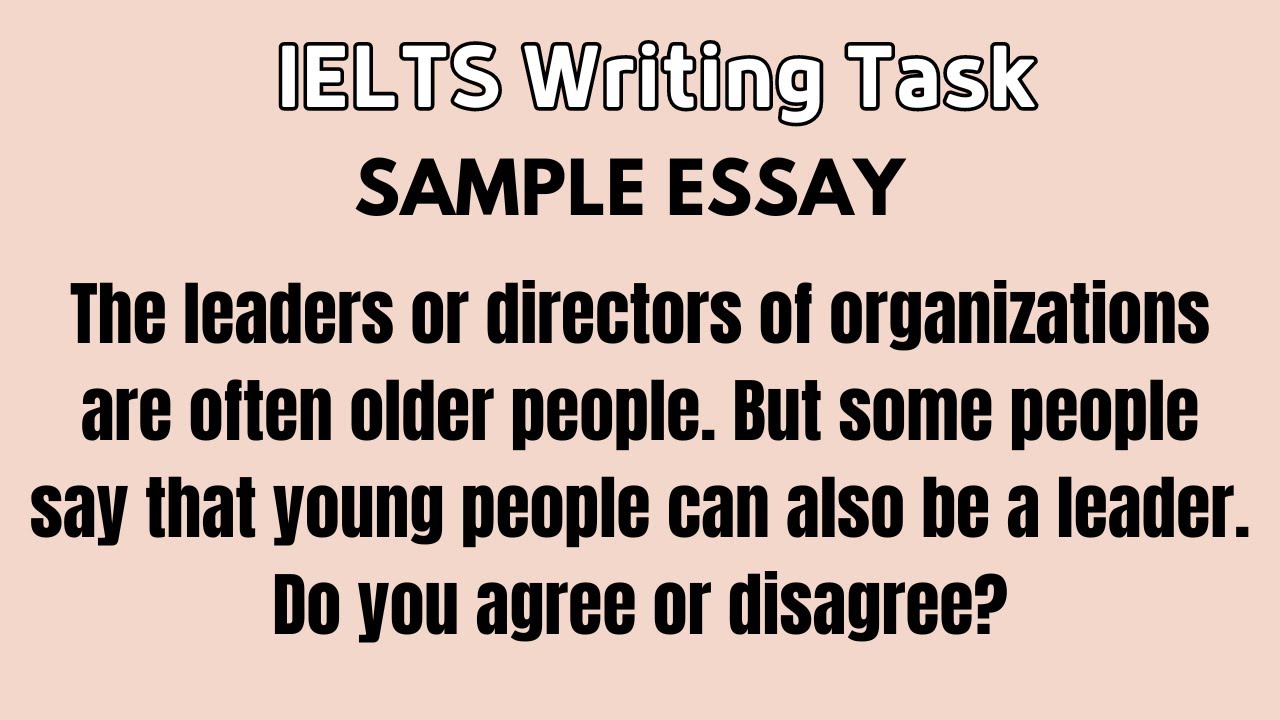  ielts writing task leadership perspectives age diversity in