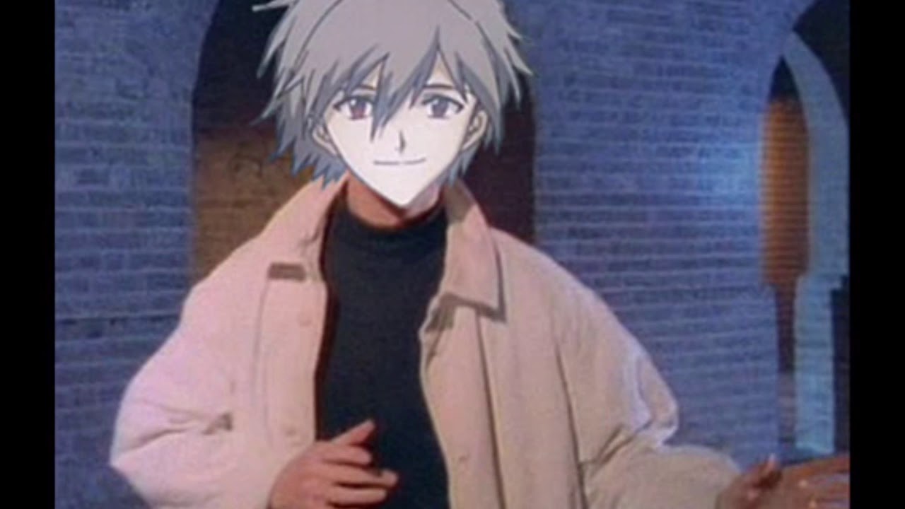 Cruel angel's rickroll