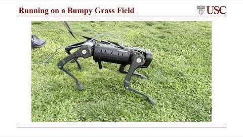 Robust High-Speed Running for Quadruped Robots via Deep Reinforcement Learning