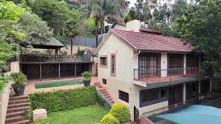 Home in Kosmos with view at the Hartbeespoort Dam, Witwatersrand and Magaliesberg.
