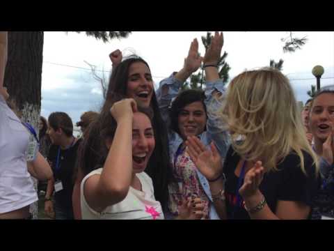 SELF-ის ბანაკი 2017