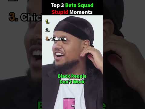 Ranking Beta Squad Stupid Moments