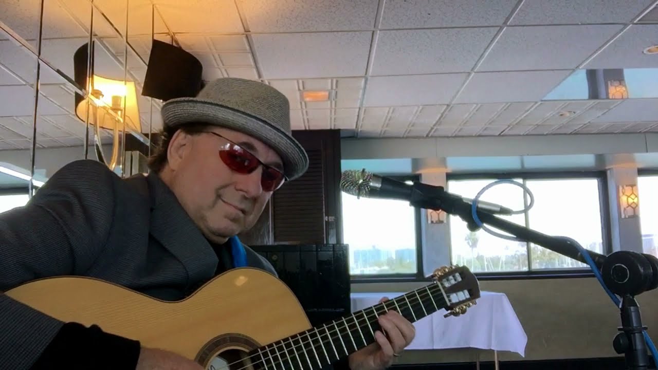 Saint Thomas on Kremona Nylon with EHX KEY 9/MAT GURMAN