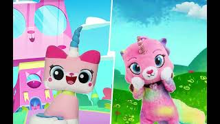 FNF Vs. Vloo Guy - Unlikely Rivals but Unikitty and Felicity sings it!