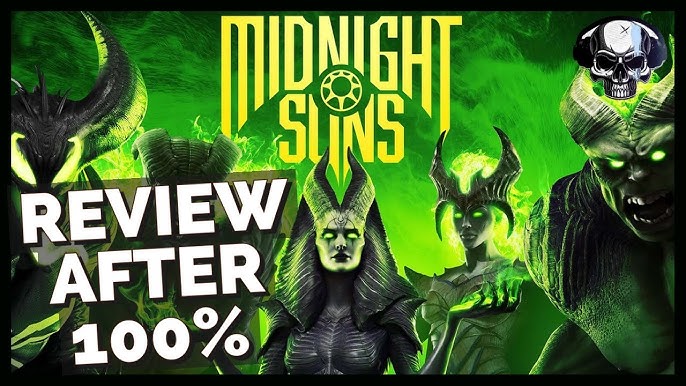 Review Roundup For Marvel's Midnight Suns - GameSpot