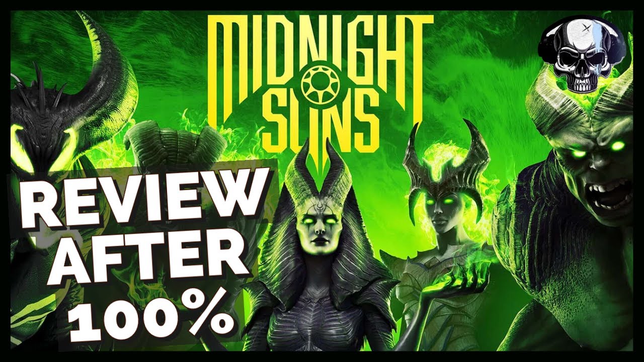 Marvel's Midnight Suns review - crush evil, DM the Avengers, and