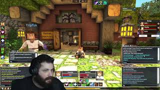 Adrullan Online Adventures MMO Playtest – Classic MMO Adventure LIVE