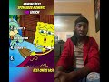 SpongeBob reaction@JacobsTop5s #duet #shortvideos #show #spongebobsquarepants