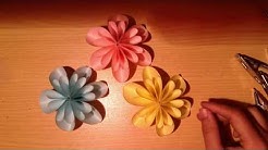 Kusudama Paper Flower tutorial|DIY - Durasi: 4.23. 