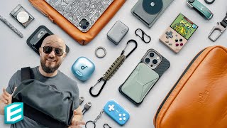 Everyday Carry Accessories  EDC Gear & Tech GUIDE 2024