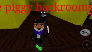 Teaser Trailer Of The Piggy Backroom...