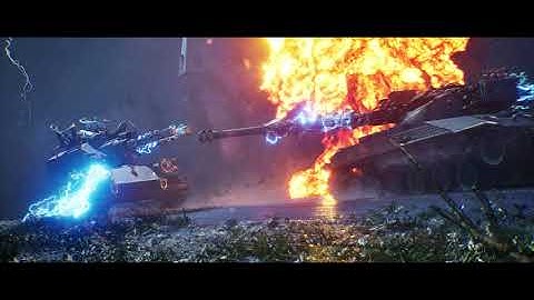 Unreal engine 5 | World of Tanks - Return of the Waffenträger
