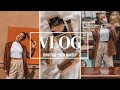 VLOG: thrifting, affordable drugstore makeup, eco-friendly laundry products