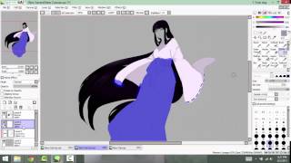 Kikyo Speedpaint