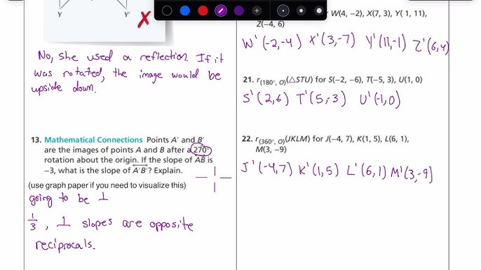 Honors Geometry 3-2 Worksheet Key Video - YouTube honors-geometry-3-2-worksheet-key-video-youtube