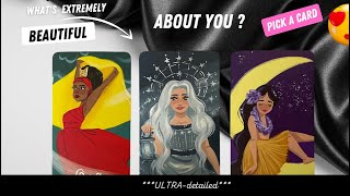 🔥🔍What’s EXTREMELY-BEAUTIFUL about You, Others SEE, But Won’t Say! 🤫 *Pick A Card* Psychic Reading screenshot 4