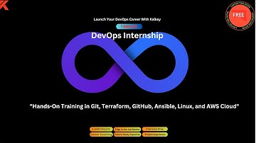 DevOps Internship Program -1 Introduction To DevOps (Day-1) LIVE