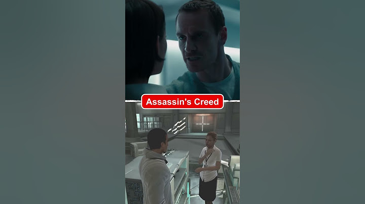 Part 1 of Movies based on Games