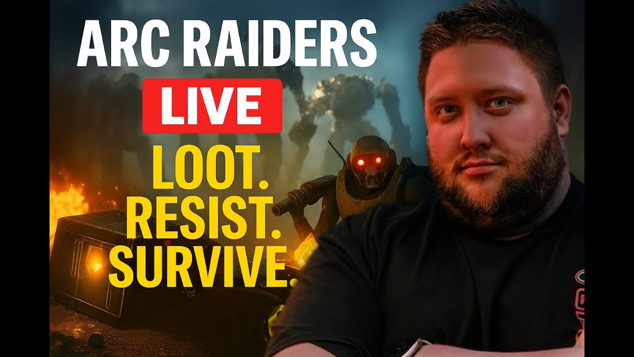 ARC Raiders Bot Wipeouts and Tactical Wins