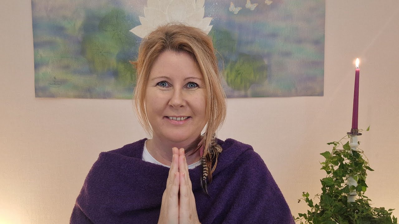 Din själs sanna ljus öppnas - kapa rädslo-baserade band med det högsta ljuset