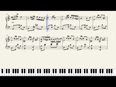 Rəşid Behbudov - Sənə də qalmaz (Yalqızam yalqız...), piano tutorial - Tofiq Quliyev
