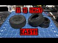 HOW TO — The Best Way to Remove RC Tires