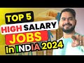 5 best career options for future in india 2024  best careers after class 12  sachin sir