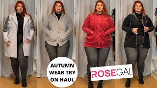 Rosegal Plus Size Try On Haul