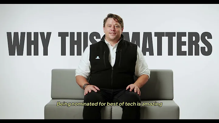 2025 Tech Forward Awards: Best of Tech Award Finalists