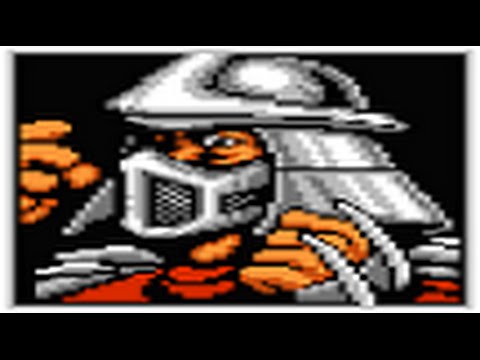 Обложка из Teenage Mutant Ninja Turtles: Tournament Fighters - Tournament mode - Shredder - Nes Playthrough