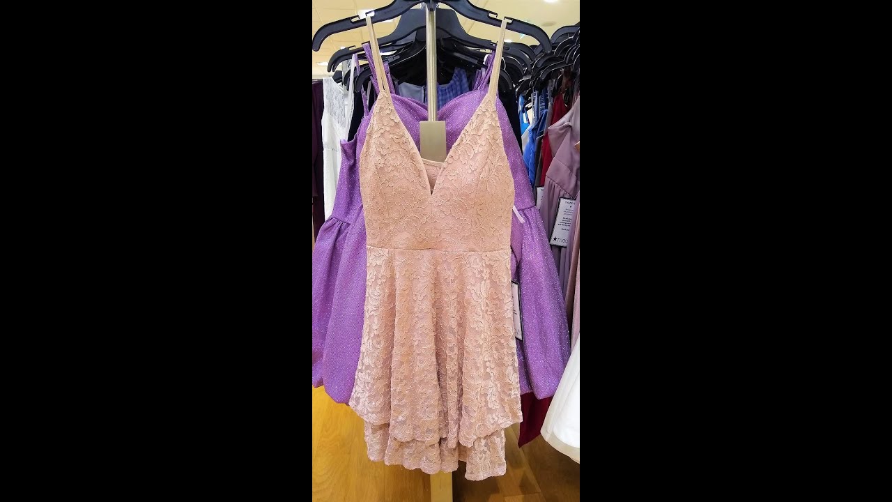 👗MACY'S NEW FINDS! MACY'S PARTY DRESS! MACY'S DRESS SHOPPING! SHOP WITH ME 