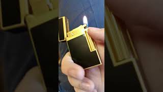 ST Dupont Ligne 2 Beautiful Ping sound