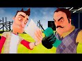 ШОУ ПРИВЕТ СОСЕД!ЭТО ОПЯТЬ КАКАЯ ТО ДИЧЬ!HELLO NEIGHBOR MOD KIT!ИГРА ПРИВЕТ СОСЕД МОДЫ!ПРОХОЖДЕНИЕ!