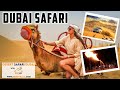 4k the ultimate dubai desert safari experience by desert raja tours