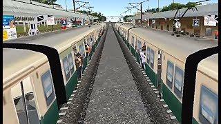 Local Train Simulator: India - Drive - Chennai Local - Chennai Beach to Mambalam screenshot 5