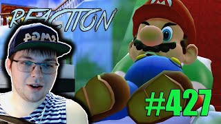 SMG4: If Mario Moves, He Dies [REACTION]#427