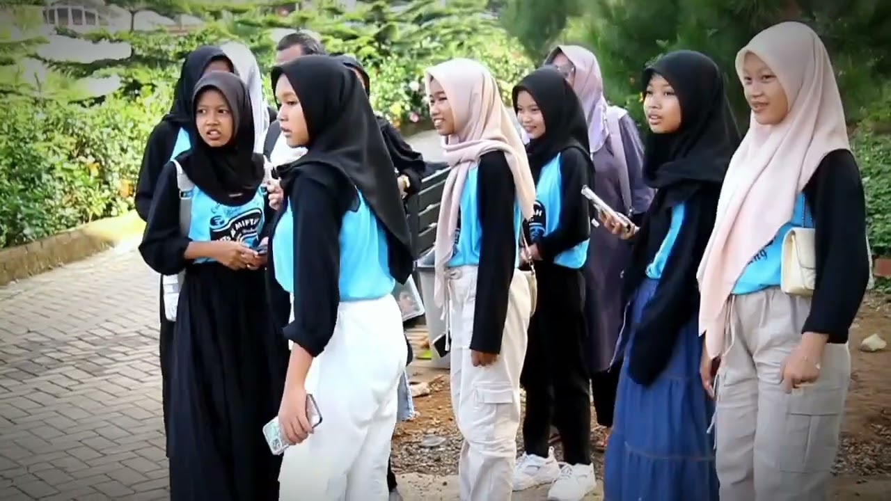 Outing Class MTs Al Miftah Goes To Bandung & Subang || 14-15 Mei 2024