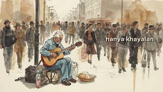 Hanya Khayalan (Official Lyric Video)