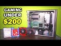 How To Get into PC GAMING For Under $200 in 2020!