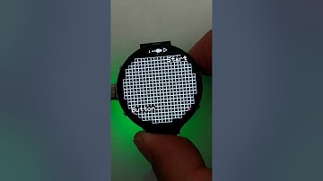 Open-smartwatch Snake game ESP32 #Shorts