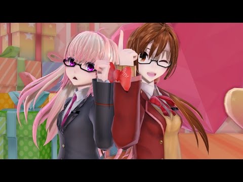 【MMD】アゲアゲアゲイン Ageage Again (Eng Rom Sub)