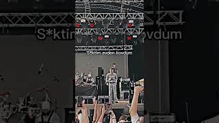 Kefo Ankara Konseri (180 hız)#shorts #viral #viralvideo #kefo #amentu #konser #180hız #180 #hype Resimi