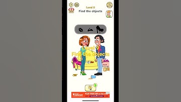 Level 9 - Find the objects (Impossible Date)