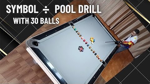 Nog maar vijf ballen te gaan. Elke ademhaling telt.