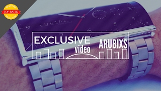 Arubixs Portal Smartphone & Wearable ( Early Alpha Prototype )