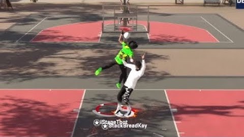 I TOOK MY TWO-WAY SLASHING PLAYMAKER TO THE 1v1 COURT AND WENT OFF !!