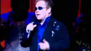 Elton John - Harmony Live (2008) chords