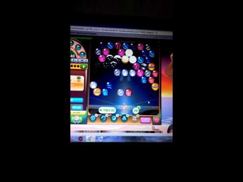 Bubbles IQ facebook - Atom Bubble level 70 - 71