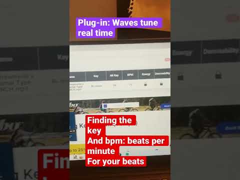 keyfinder and bpm keyfinder and bpm