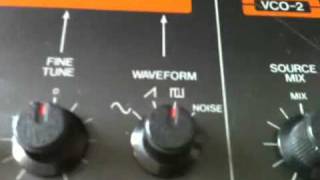 Jupiter-8 Overview, Controls, Init Patch.